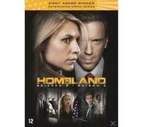 Homeland – DVD – Saison 2 – Bilingue