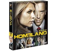 Homeland/ 2 (Seasons) [Dvd]