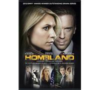 Homeland (2011): The Complete 2nd Season