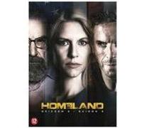 Homeland – L'intégrale de la Saison 3 – Version longue – Bilingue