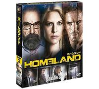 Homeland/ 3(Seasons) [Dvd]