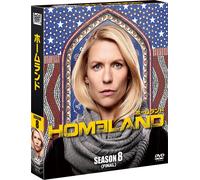 Homeland/ 8<> Box [Dvd]