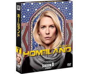 Homeland/ 8<> Box [Dvd]