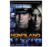 Homeland (BOX) [4DVD] (IMPORT) (Pas de version française)