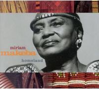 Homeland by Miriam Makeba (2000-04-25)