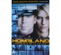 Homeland Coffret Intégral De La Saison 1 - Edition Spéciale Fnac