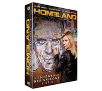 Homeland - Coffret Saison 1 & 2