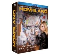 Homeland – Coffret intégral Saisons 1 & 2 – Blu-ray