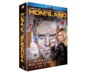 Homeland - Coffret Saison 1 & 2