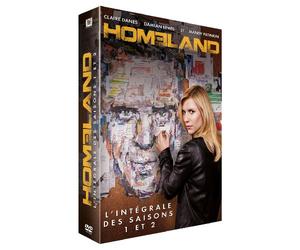 Homeland - Coffret Saison 1 & 2