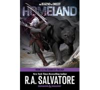 Homeland: Dungeons & Dragons: Book 1 of The Dark Elf Trilogy