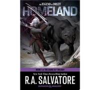 Homeland: Dungeons & Dragons: Book 1 of The Dark Elf Trilogy