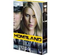 Homeland Dvd-Box 2 [Import allemand]