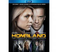Homeland - Homeland: The Complete Second Season [Blu-Ray]