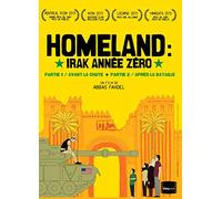 Homeland : Irak année zéro