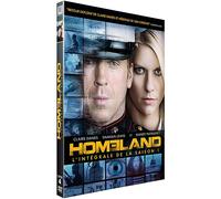 Homeland - L'intégrale De La Saison 1