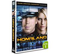 Homeland-L'intégrale de la Saison 1