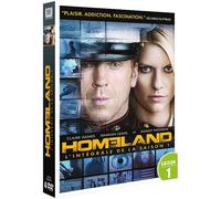 Homeland - Coffret intégral de la Saison 1 - DVD - Twentieth Century Fox Film Corporation