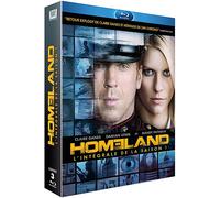 Homeland - L'intégrale De La Saison 1 - Blu-Ray