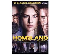 Homeland – L'intégrale de la Saison 3 – Coffret 4 DVD – Édition Collector