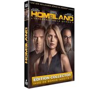 Homeland-L'intégrale de la Saison 3