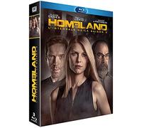 Homeland - L'intégrale de la saison 3 - Blu-ray - Édition Collector