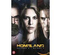 Homeland – L'intégrale de la Saison 3 – Version longue – Bilingue