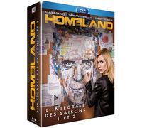 Homeland - L'intégrale Des Saisons 1 & 2 - Blu-Ray