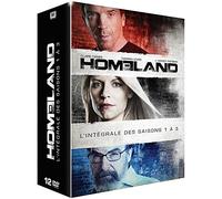 Homeland-L'intégrale des Saisons 1 à 3