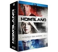 Homeland - L'intégrale Des Saisons 1 À 3 - Blu-Ray