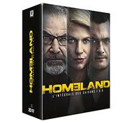 Homeland - L'intégrale Des Saisons 1 À 5