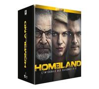 Homeland – L'intégrale des saisons 1 à 5 – Blu-ray
