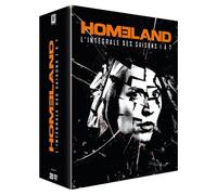 Homeland Saisons 1 à 7 DVD