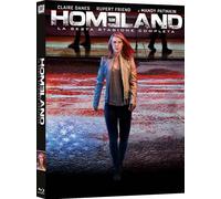 Homeland – Saison 6 – Blu-ray (3 disques) – Import – Warner Bros.