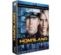 Homeland Saison 1 Edition spéciale Fnac Coffret Blu-ray E