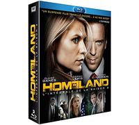 Homeland – Blu-ray – L'intégrale de la Saison 2