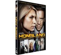 Homeland : saison 2 - coffret 4 dvd E