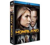 Homeland Saison 2 Coffret Blu-ray E
