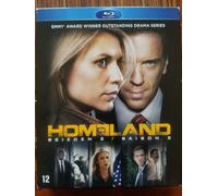 Homeland - Saison 2 - Edition Belge