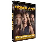 Homeland : saison 3 - coffret 4 dvd - edition limitee E