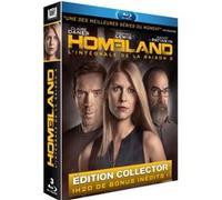 Homeland Saison 3 Coffret Edition Collector Blu-ray E