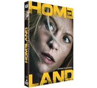 Homeland Saison 5 DVD E
