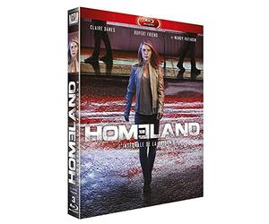HOMELAND : SAISON 6 - COFFRET 3 BLURAY