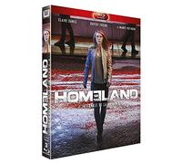 HOMELAND : SAISON 6 - COFFRET 3 BLURAY [Blu-ray]