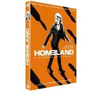 Homeland Saison 7 DVD E