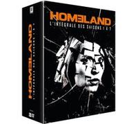 Homeland Saisons 1 à 7 DVD E