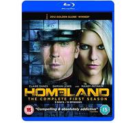 Homeland - Season 1 [Blu-Ray]