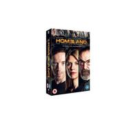 Homeland - Season 1-3 [Dvd] [2011]