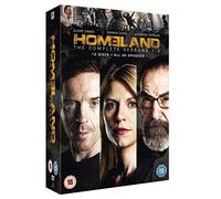Homeland-Season 1-3 [Import]