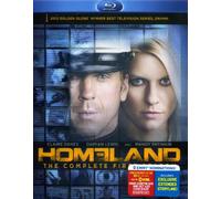 Homeland: Season 1 [Blu-Ray]